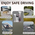 thumbnail image 5 of 12V 150DB Air Horn Dual Trumpets,Super Loud Air Horn for Truck, Dual Electric Air Horns Kit for Vehicles- With Compressor, Applicable for Cars, SUVs, Motorcycles, Trains Boats (silver), 5 of 7