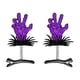 thumbnail image 2 of Fiudx Ofertas de la semana Nueva pinza para el pelo de Halloween, decoración de fiesta fantasma, accesorios fotográficos, pinza para el pelo de calabaza fantasma para niños y adultos, 2 of 5