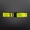 Fluorescent Green, variant on Reflective Web Belt