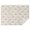 Unicorn and Star, variant on Unicorn and Crown Beige Pattern Rectangle Tablecloth 60"x120", Waterproof Polyester Wipeable Spillproof Table Cover for Dining Camping Indoor and Outdoor Use