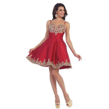  Formal  Dress  Shops  Inc SEMI FORMAL  SHORT HOMECOMING  