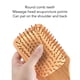thumbnail image 1 of Cepillo Para El Cabello Con Cojín, Cepillo Para El Cabello Con Paleta, Masaje Suavizante De Bambú, Ergonómico Para El Hogar, 1 of 7