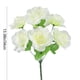 thumbnail image 3 of Ramo de flores artificiales realistas para decoración del hogar., 3 of 7