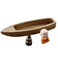 thumbnail image 1 of Incense Burner Household Indoor Set Line Incense Gourd Incense Insert Boat Yoga Lover Gift A, 1 of 5