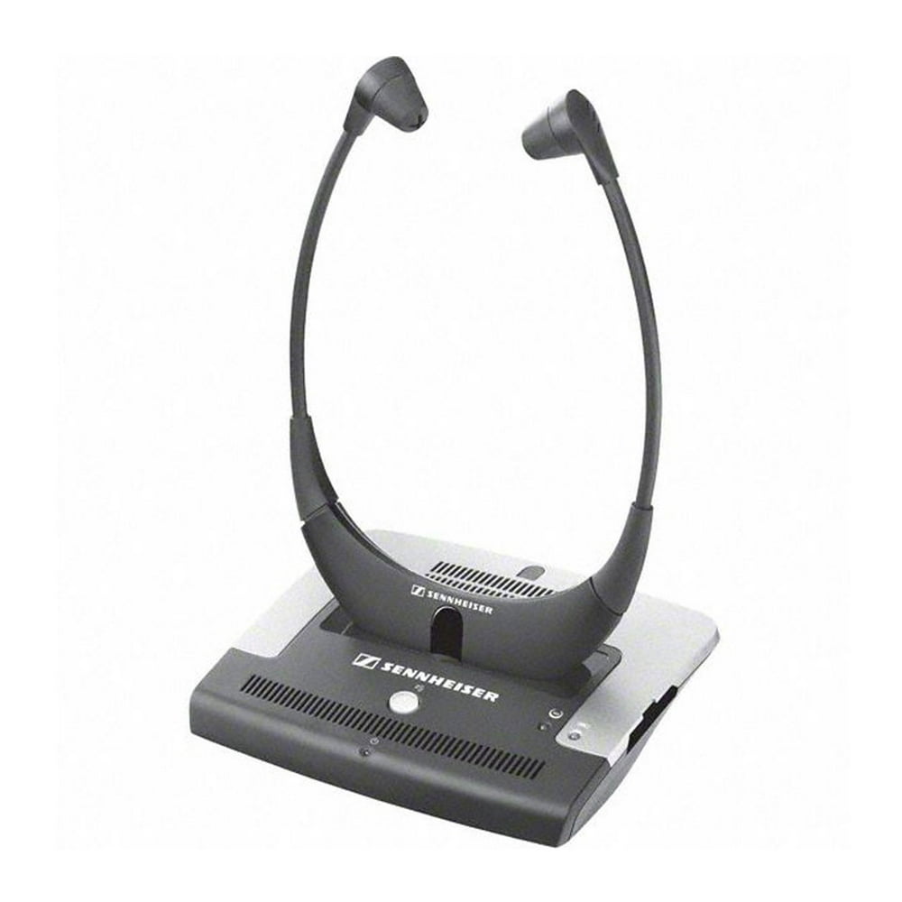 Sennheiser IS 410 TV Infrared Stereo Stethoset TV Listening System