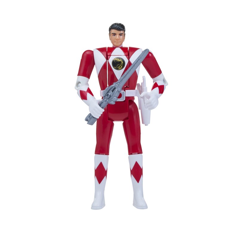 (新品未開封) Mighty Morphin Power Rangers Mighty Morphin Power Rangers Figures 30th Anniversary VHS