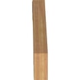 thumbnail image 4 of 5 1/2"W x 34"D x 34"H Olympic Smooth Knee Brace, Western Red Cedar, 4 of 4