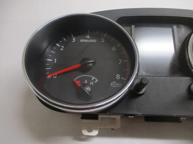 Pre-Owned Nissan Rogue Speedometer Speedo Cluster MPH 80K OEM LKQ - Verify Specific Vehicle Fitment In Description - (Good)