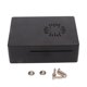 thumbnail image 4 of Carcasa de plástico para Raspberry Pi, carcasa protectora Carcasa protectora retardante de llama Carcasa protectora de plástico creada magistralmente, 4 of 14