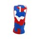 thumbnail image 4 of Funda protectora de PU para palos de golf, forro de felpa, cubierta impermeable para el conductor DR, 4 of 9