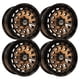 thumbnail image 1 of 4 RINES 16 6X114.3 Nissan NP300 Chasis Largo, NP300 Estacas, 1 of 2