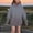 Black, variant on SERTG Kids Winter Top Gradient Glitter Casual Printed Hoodie Long Sleeves with Pockets Hoodie Top for Children 3-14 Years(Black,13-14 Years)