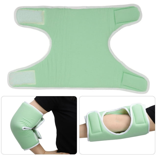Elbow Elbow Joint Pad Soft Protective Pain Relief Elbow Brace Support for Pressure Ulcers Prevention