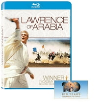 Lawrence of Arabia (Restored Version) [Blu-ray]