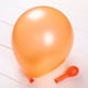 thumbnail image 2 of 20 globos de látex de 10 pulgadas para fiestas, globos brillantes nacarados gruesos para decoraciones de cumpleaños (naranja), 2 of 5