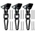 thumbnail image 1 of Kit para Colgar Hamaca QIWYMHW Rotativo 360° con Capacidad de 550 kg, 1 of 6