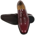 thumbnail image 2 of LIBERTYZENO Donald Mens Leather Oxford Style Formal Shoes, 2 of 8
