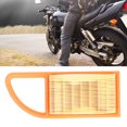 thumbnail image 1 of 42821410300B, Protección Del Motor Filtro De Aire Del Soplador A Prueba De Polvo Naranja Plástico Para Reparación, 1 of 7