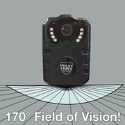 Police Force Tactical Body Camera Pro HD