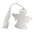 thumbnail image 2 of Angel Ornament in Nickel, 2 of 2
