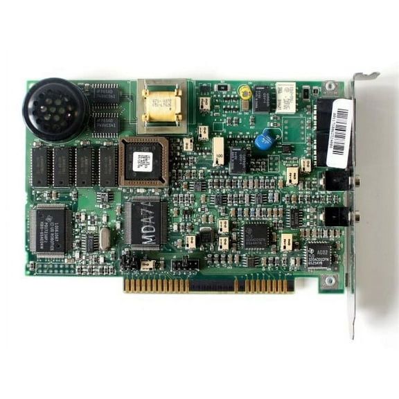 ISA MODEM CJE-0374, CJEUSA-65828-FA-E, 1.012.0374-A