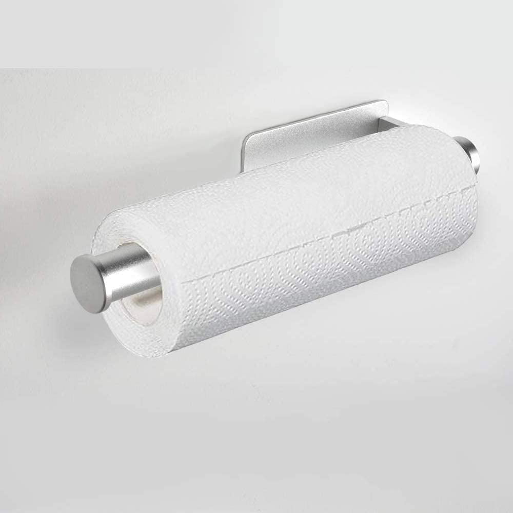 Stainless Steel Toilet Tissue Holder Roll Paper Stand Dispensers Wall Mounted WL 