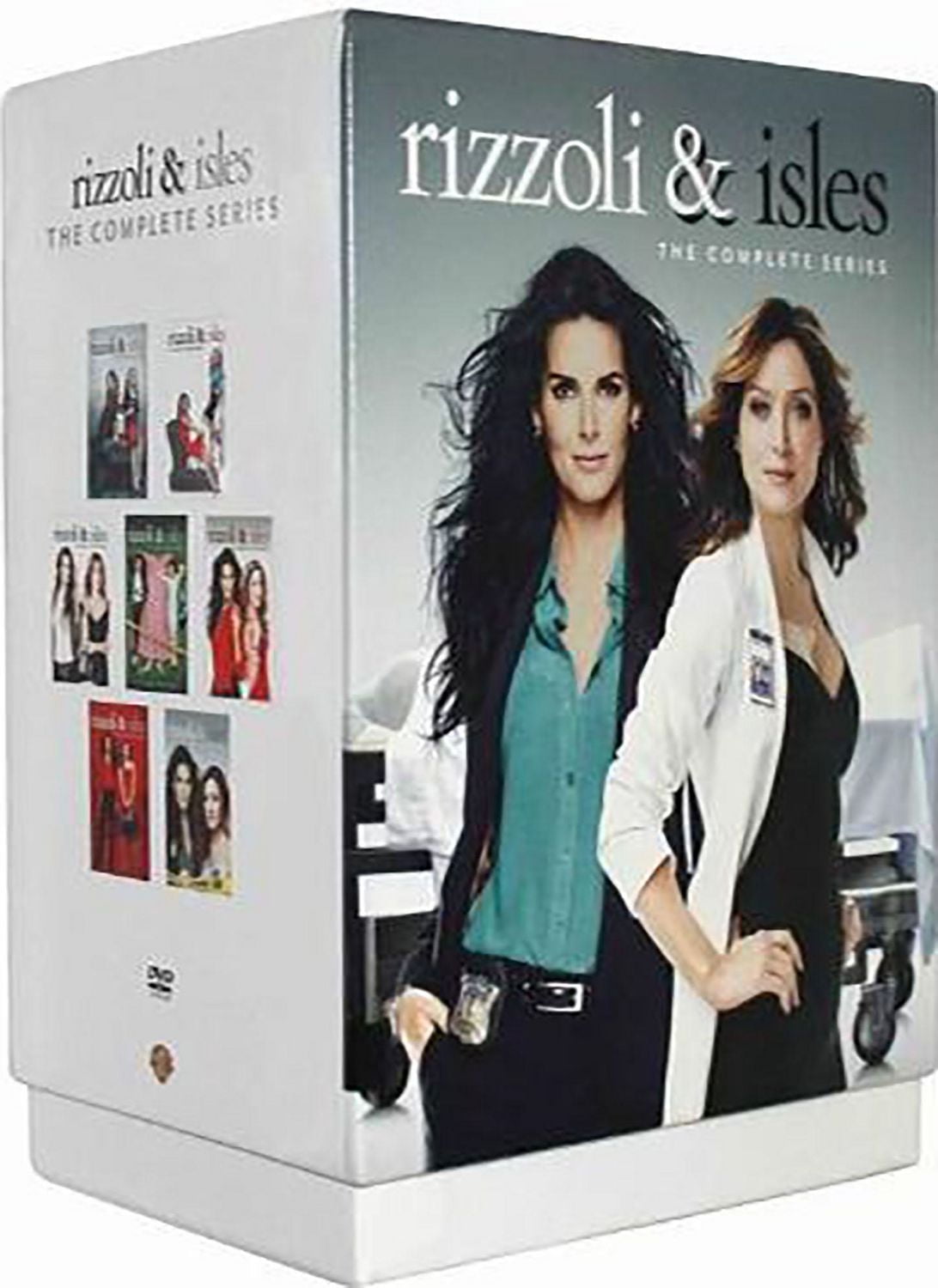 海神-HENSIN- DVD 全編BOXセット Warner Home Video: Rizzoli & Isles Complete Series Box Set