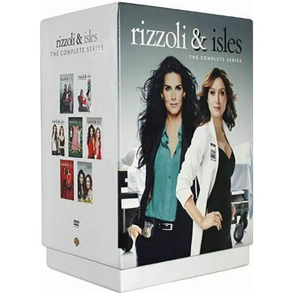 Rizzoli & Isles: The Complete Series