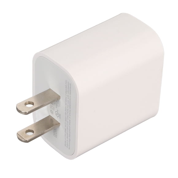 USB C Charger, US Plug AC100-240V Type C Power Adapter Multiple Intelligent Chip for Phone