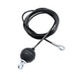 thumbnail image 4 of Accesorio de cable de polea para fitness, duradero, de polea para gimnasio en casa, equipo de entrenamiento con cable, cable de acero, 4 of 8