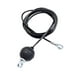 thumbnail image 4 of Accesorios de Polea de Fitness, Durabilidad, de Poleas para Gimnasio en Casa, Equipo de Entrenamiento, Cable de Acero, Resistente, 4 of 9