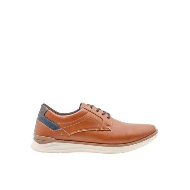Mocasin Hombre Rodrisan Confort Formal Caballero cafe 26.5