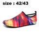 thumbnail image 2 of Zapatos de agua para niños/señoras/hombres, calcetines de secado rápido descalzos para playa, natación al aire libre, ejercicio de Yoga MFZFUKR CPB-DE-SSW431-4, 2 of 5