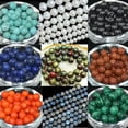 thumbnail image 2 of HOOUN Gemstone Round Spacer Loose Beads 2mm 4mm 6mm 8mm 10mm 12mm 15.5"-12mm-39 Picture Jasper, 2 of 2