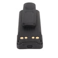 thumbnail image 4 of Batería de ion de litio para walkie-talkie, 7,4 V, 2450 mAh, batería de repuesto para radio bidireccional Motorola PMNN4543A XPR3300 XPR3500, 4 of 12