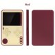 thumbnail image 1 of K10 Ultra-thin Handheld Game Console 2.4inch Color Screen Handheld Game Console With 400mAh Rechargeable Battery, 1 of 5