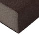 thumbnail image 2 of Esponjas de pulido de 100 mm x 70 mm x 25 mm, bloque de lijado de grano 400, 2 of 2