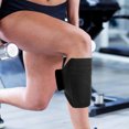 thumbnail image 4 of unbranded 2Ud Leg Cell Phone Holder Negro Con Banda Y Antideslizante Para Correr, 4 of 6