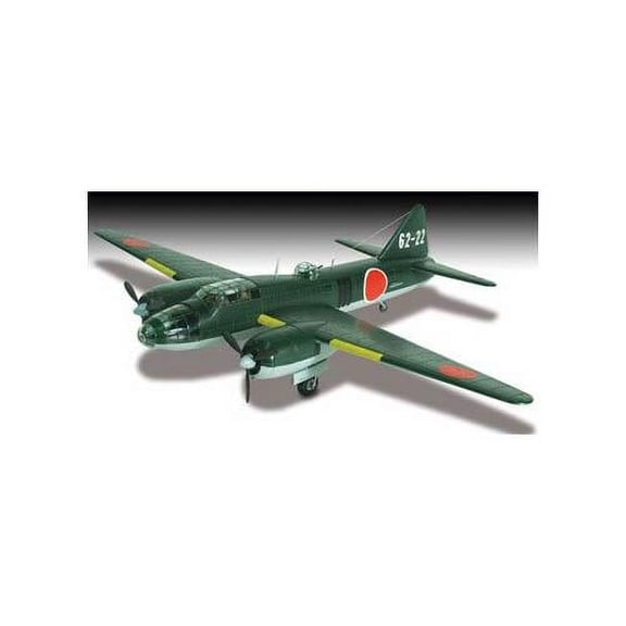 1/72 Mitsubishi G4M2 Bomber