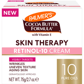 Palmer's Skin Therapy, Retinol-10 Cream, 2.7 oz (75 g)