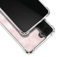 thumbnail image 3 of Skinit Marble Blush Marble Galaxy S22 Plus Clear Case, 3 of 4