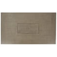 thumbnail image 3 of Signature Design by Ashley Windon Barn Rectangular Fire Pit Table in Brown, 3 of 6