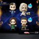 thumbnail image 2 of Hot Toys Disney Collection Figuras Ikaris Thena Sersi COSBABY Mini Figura Adornos Regalos, 2 of 3