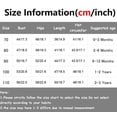 thumbnail image 3 of WIBACKER 0-3T Toddler Baby Boys Seersucker Short Sleeve One Piece Rash Guard Swimsuit Zipper Bathing Suit Swimwear with Hat, 3 of 10