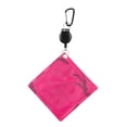 thumbnail image 1 of Toalla de Limpieza de Pelotas de Golf Shamjiam Impermeable con Hebilla de Llavero, 1 of 8