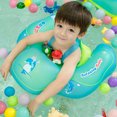 thumbnail image 3 of Flotador inflable lindo de la piscina del bebé flotador de la nadada del bebé flotador de la piscina del niño del anillo del flotador de la natación del bebé, 3 of 8