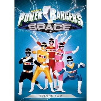 Universal Studios, Power Rangers Zeo DVD, Volume 1, Action