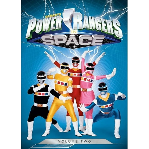 Power Rangers: In Space 2