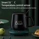 thumbnail image 3 of Advancent Calentador eléctrico de taza de café y té, dispositivos calentadores de bebidas universales, taza de leche ajustable, posavasos de Electrodomésticos Rosa Posavasos de calefacción, 3 of 6