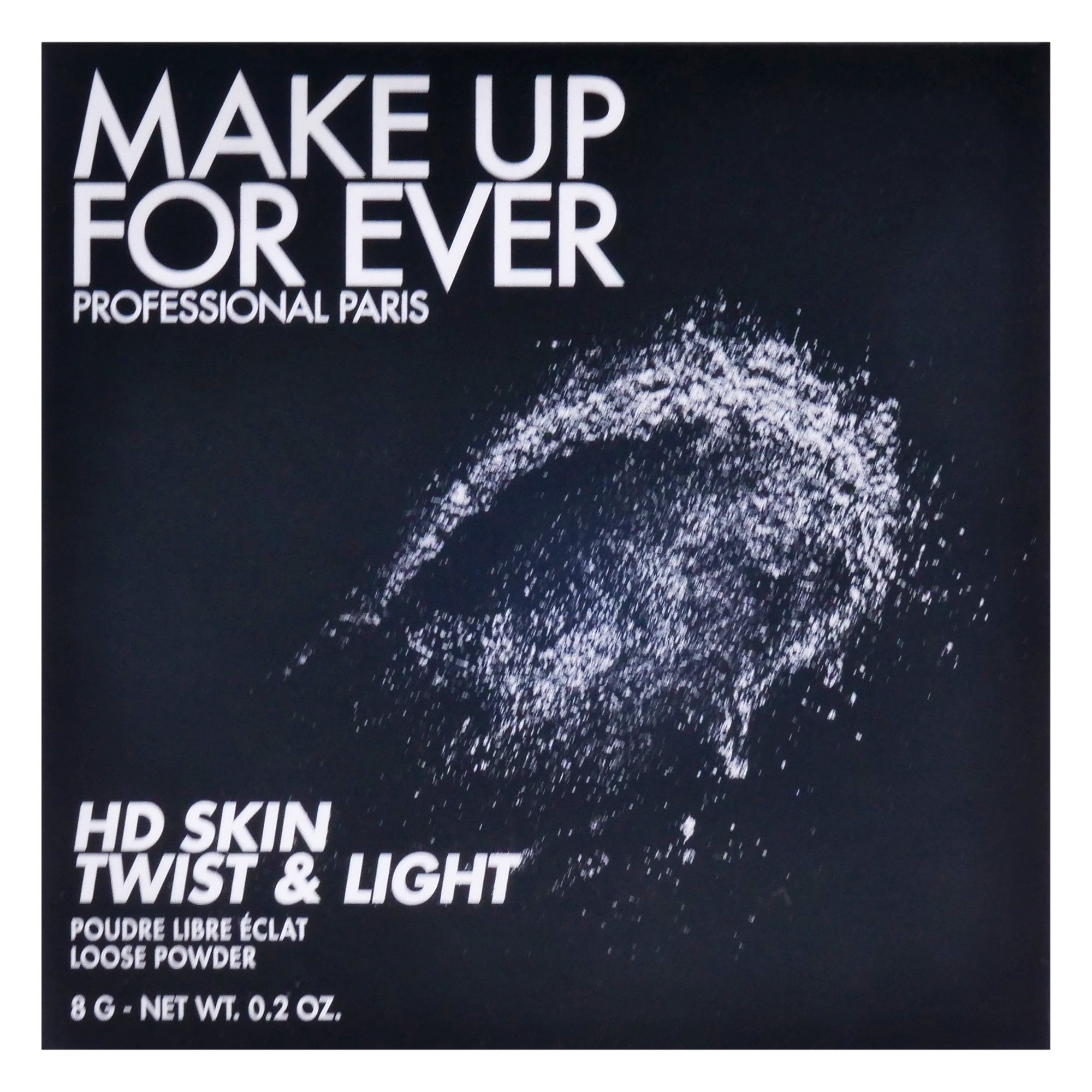 MAKE UP FOR EVER Skin Twist & Light Loose Powder